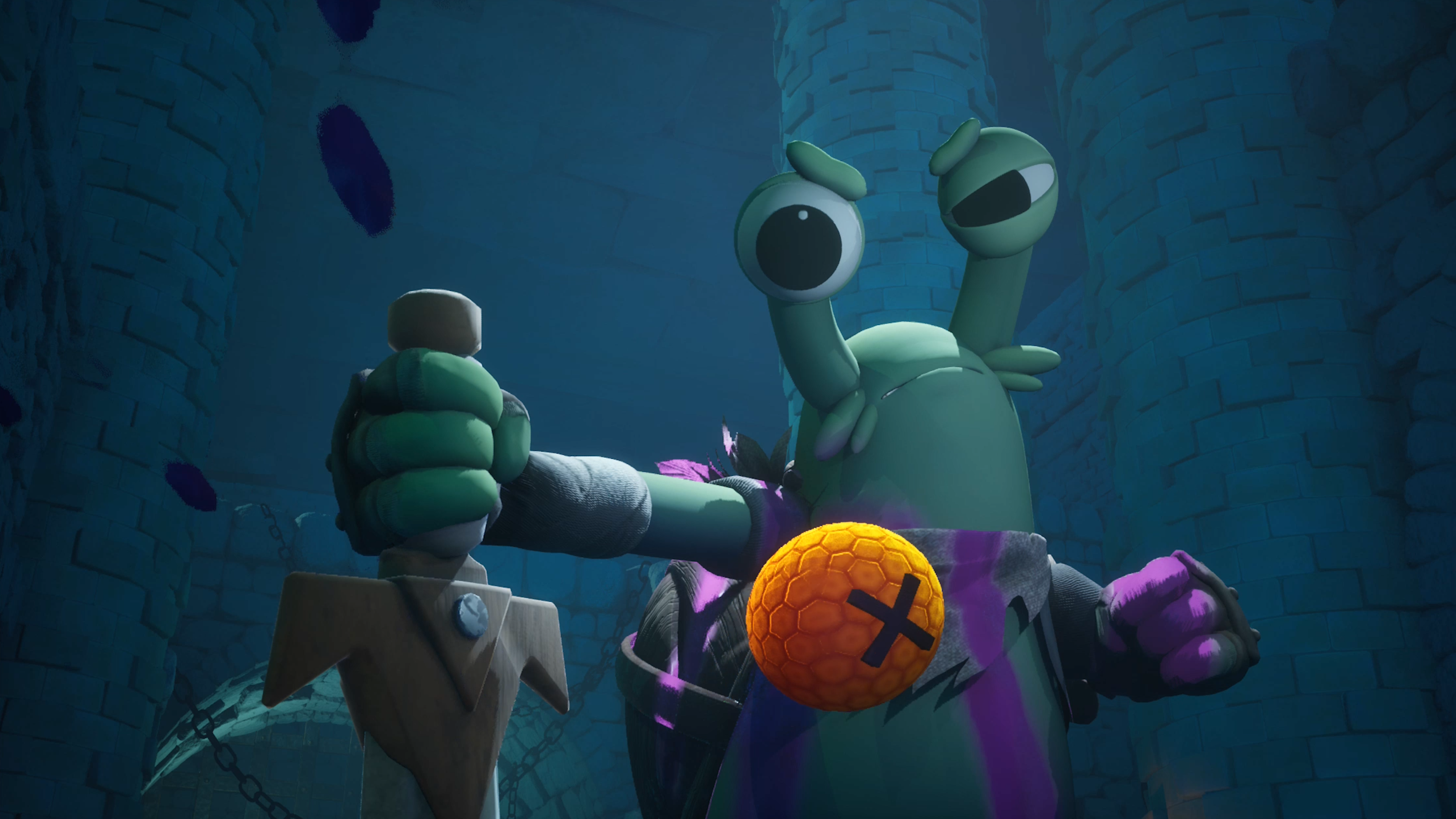 DeadRoot screenshot