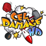 Cel Damage HD Logo