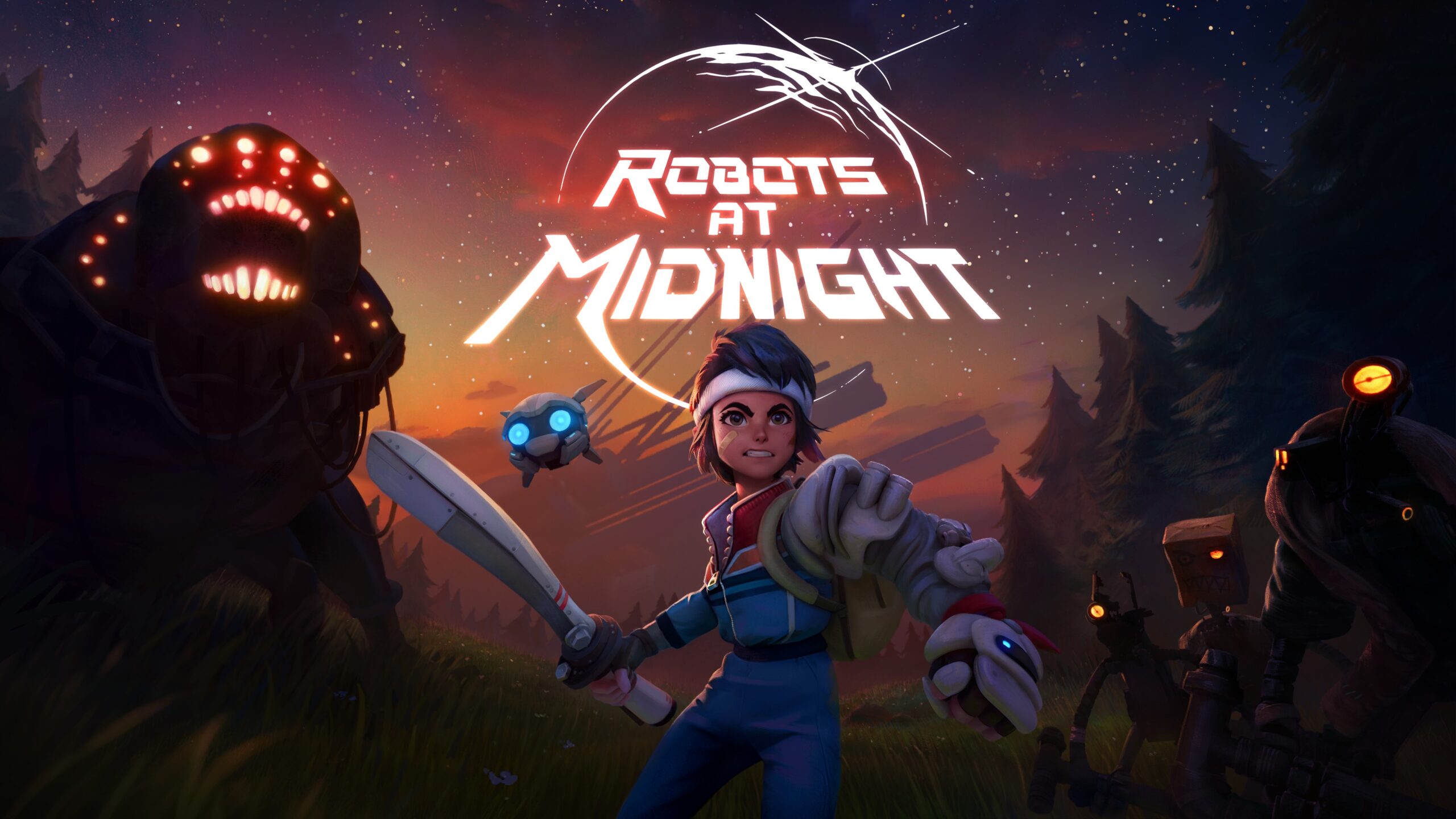 Protected: Robots at Midnight